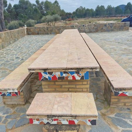 El-Cortijo Villa Siete Aguas ภายนอก รูปภาพ