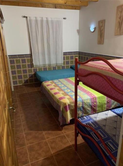 El-Cortijo Villa Siete Aguas ภายนอก รูปภาพ
