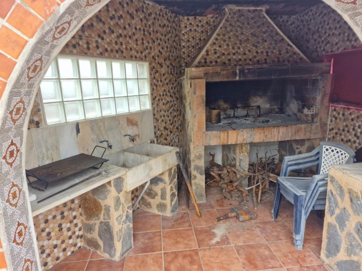 El-Cortijo Villa Siete Aguas ภายนอก รูปภาพ