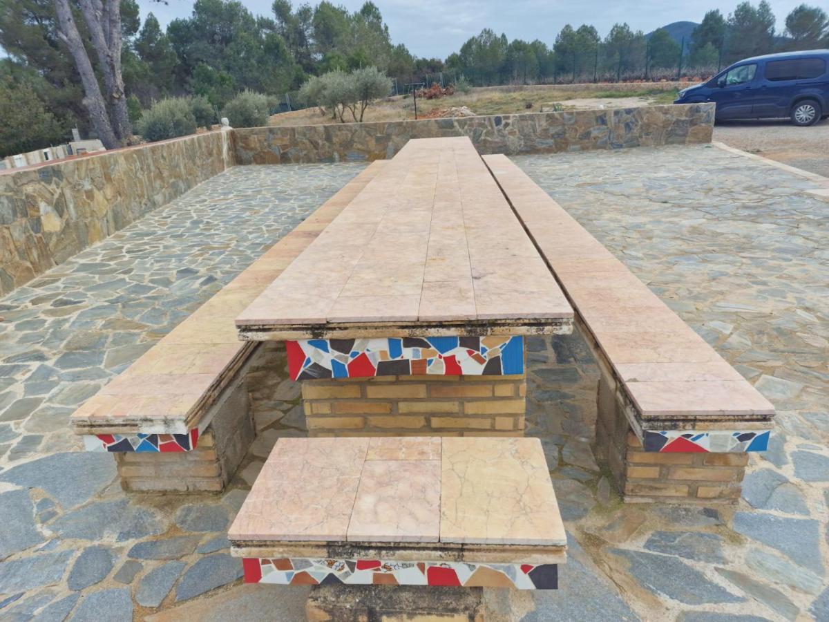 El-Cortijo Villa Siete Aguas ภายนอก รูปภาพ