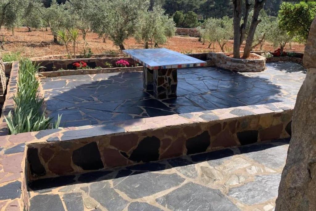 El-Cortijo Villa Siete Aguas ภายนอก รูปภาพ