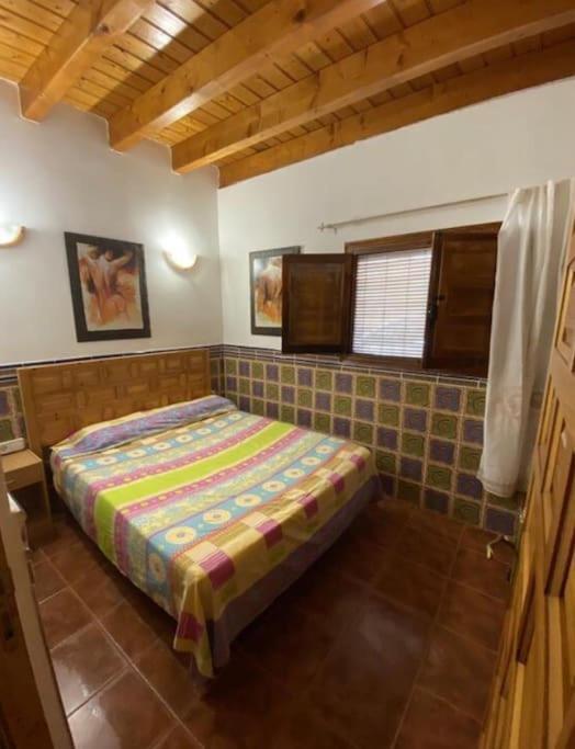El-Cortijo Villa Siete Aguas ภายนอก รูปภาพ
