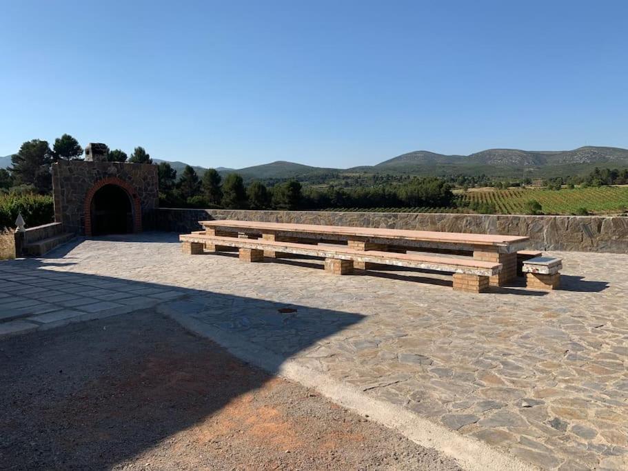 El-Cortijo Villa Siete Aguas ภายนอก รูปภาพ