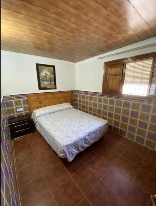 El-Cortijo Villa Siete Aguas ภายนอก รูปภาพ