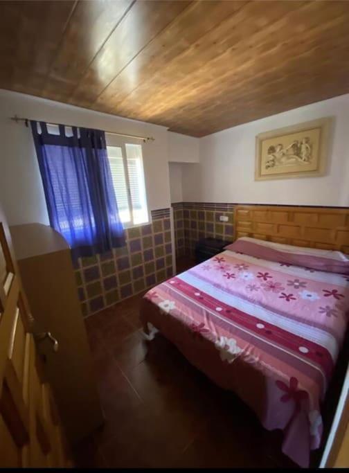 El-Cortijo Villa Siete Aguas ภายนอก รูปภาพ
