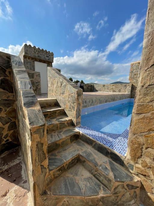 El-Cortijo Villa Siete Aguas ภายนอก รูปภาพ