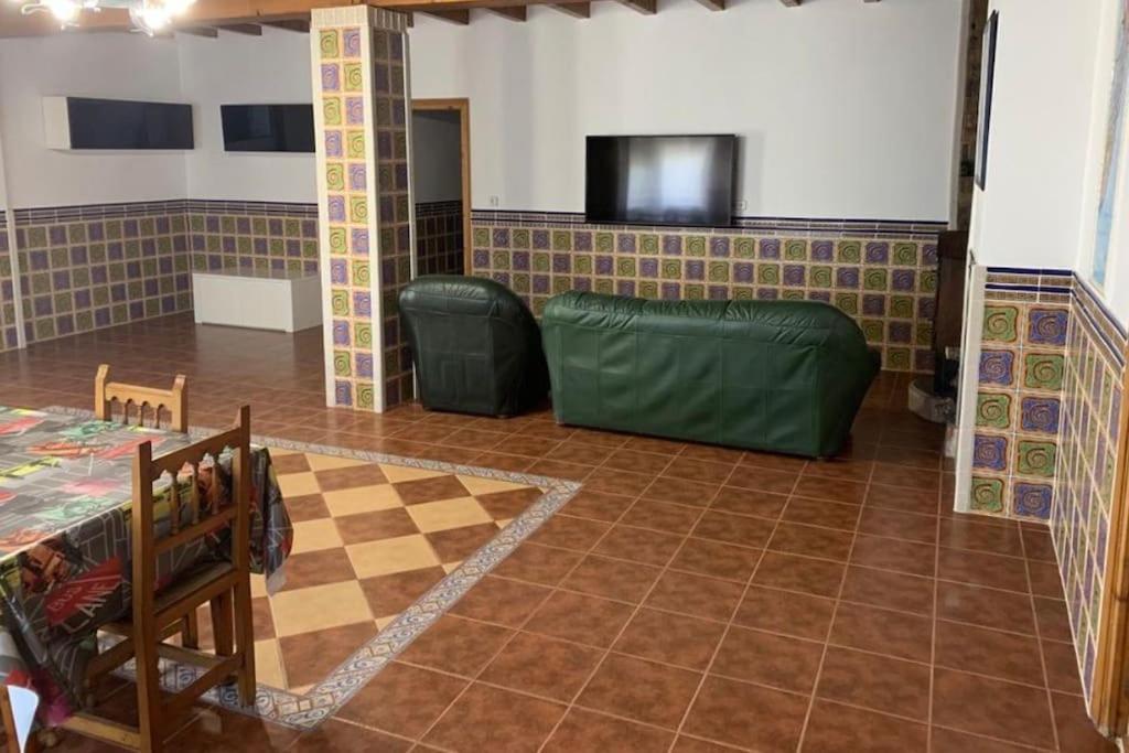 El-Cortijo Villa Siete Aguas ภายนอก รูปภาพ
