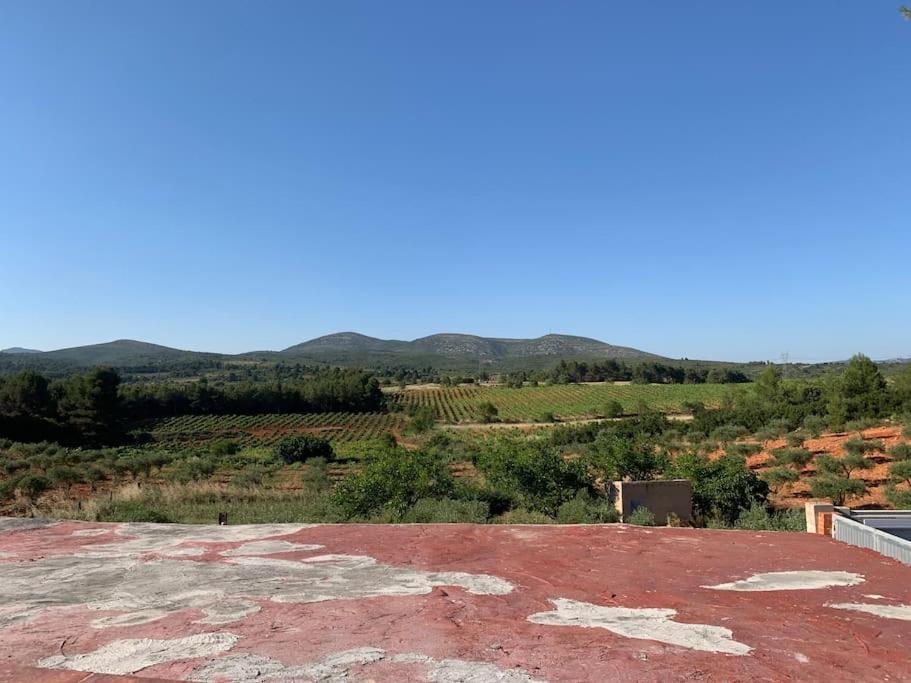 El-Cortijo Villa Siete Aguas ภายนอก รูปภาพ