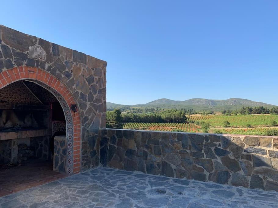El-Cortijo Villa Siete Aguas ภายนอก รูปภาพ